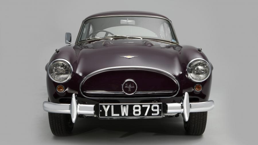  Jensen 541R 1957 года  (фото 8 из 17)